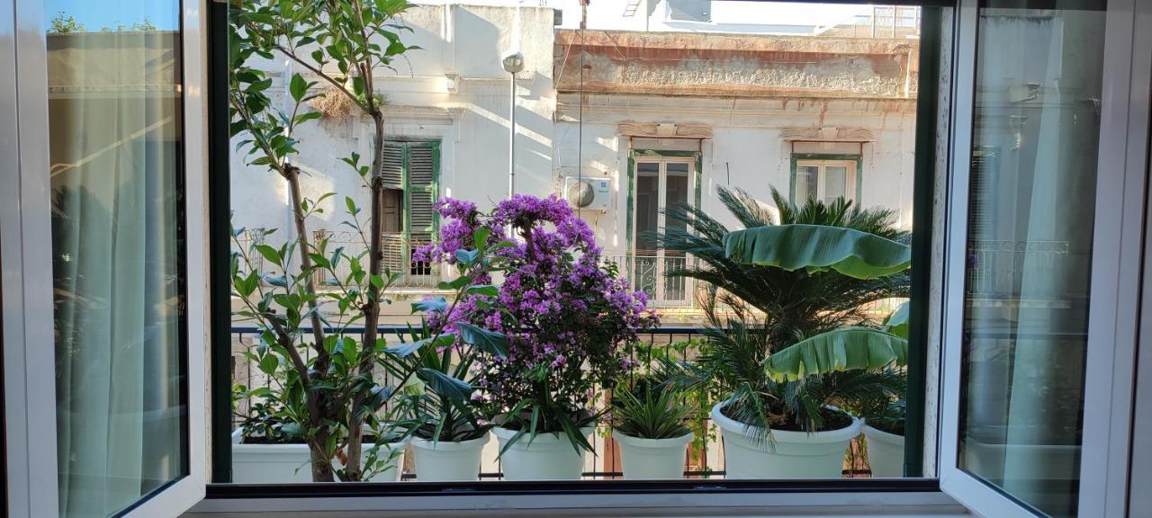 Giambattista House Bari Hotel Exterior foto