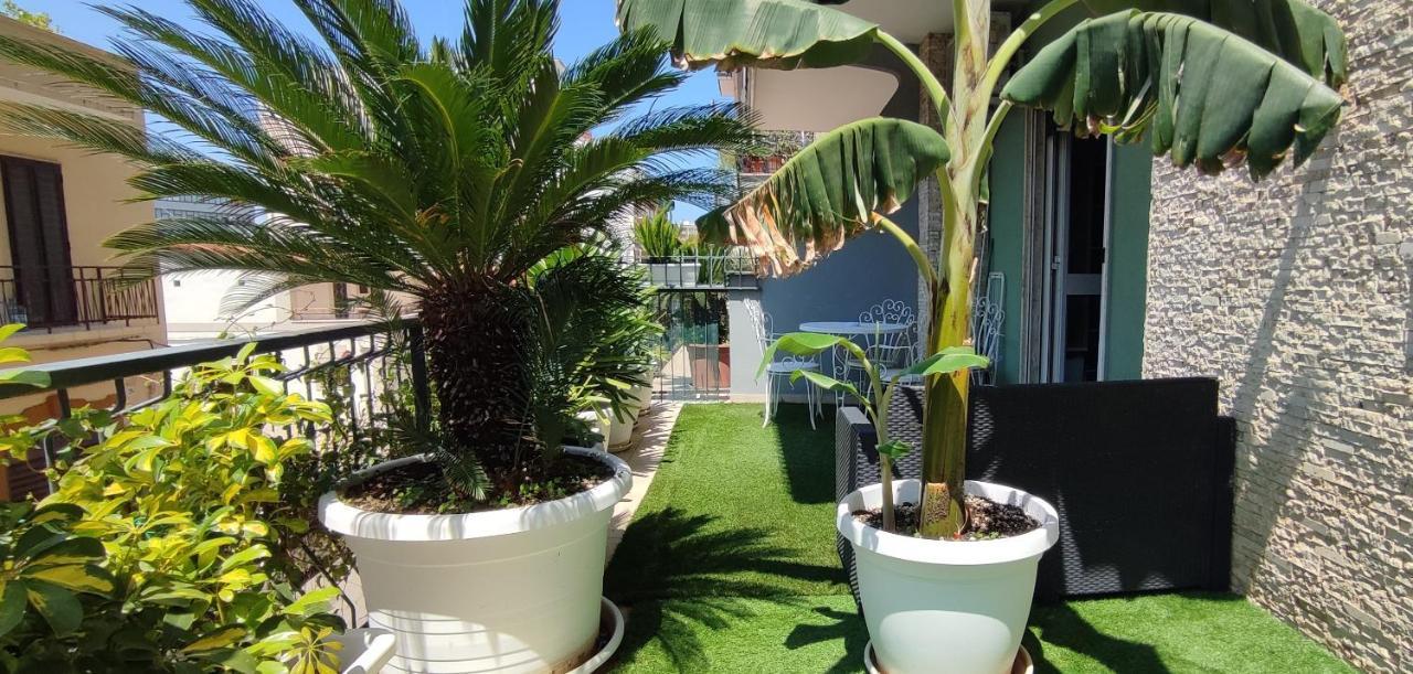 Giambattista House Bari Hotel Exterior foto