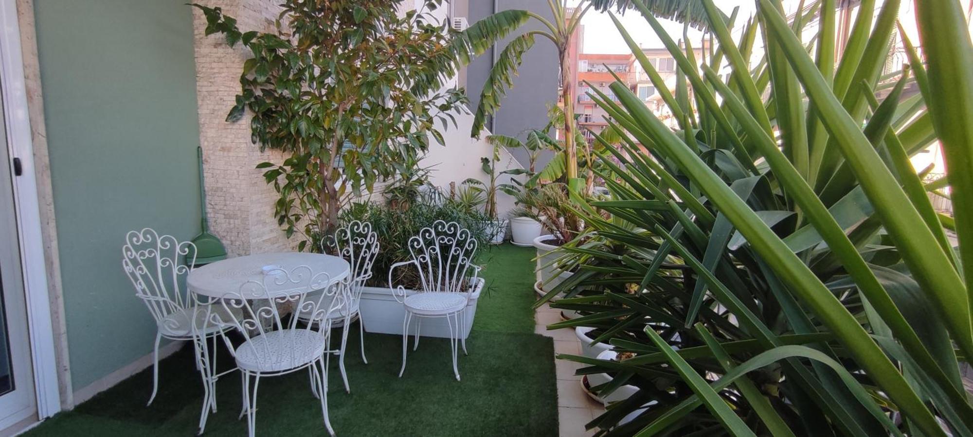 Giambattista House Bari Hotel Exterior foto