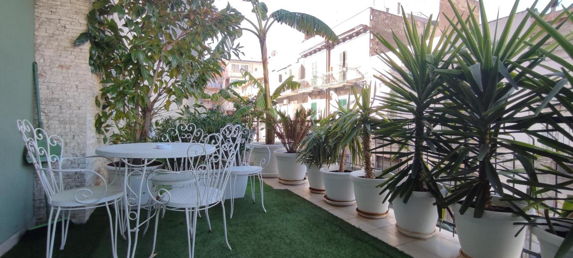Giambattista House Bari Hotel Exterior foto